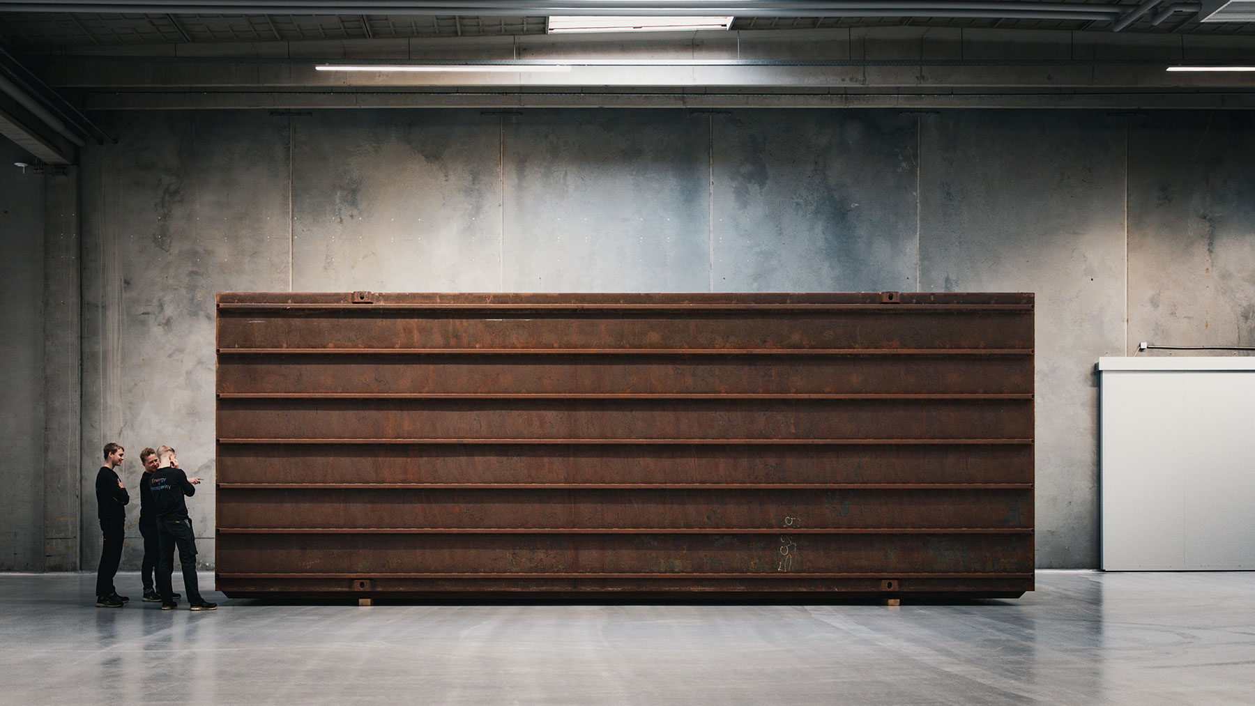 Copenhagen Atomic’s plan for nuclearpowered hydrogen Hydrogen Standard