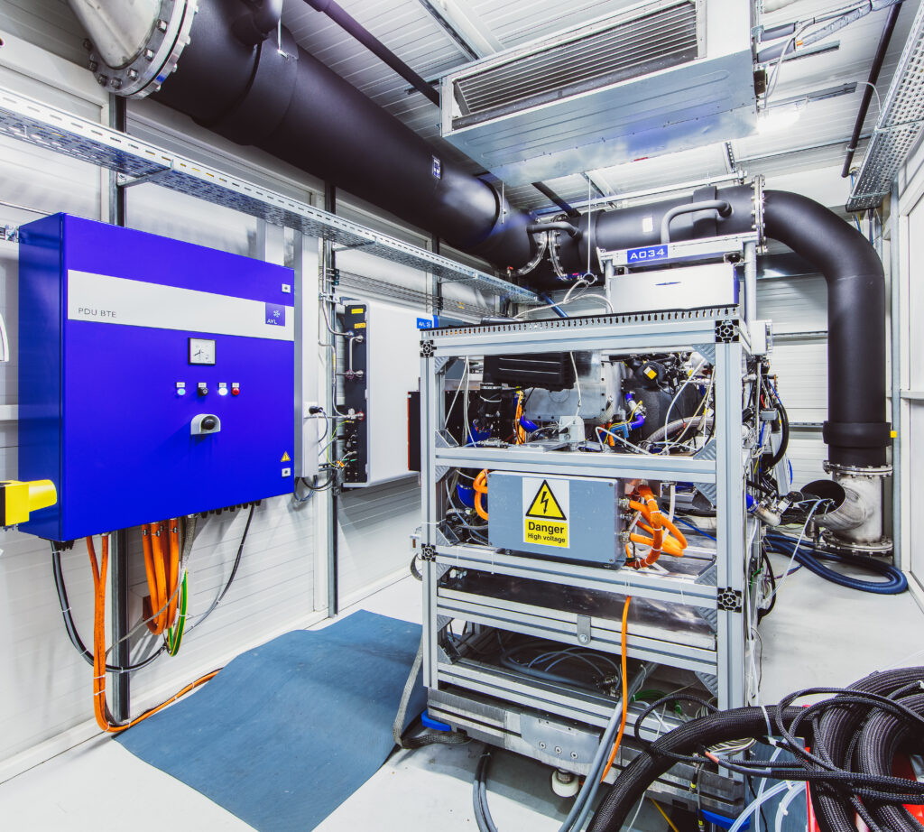 From Concept to Reality: AVL’s End-to-End Hydrogen Solutions