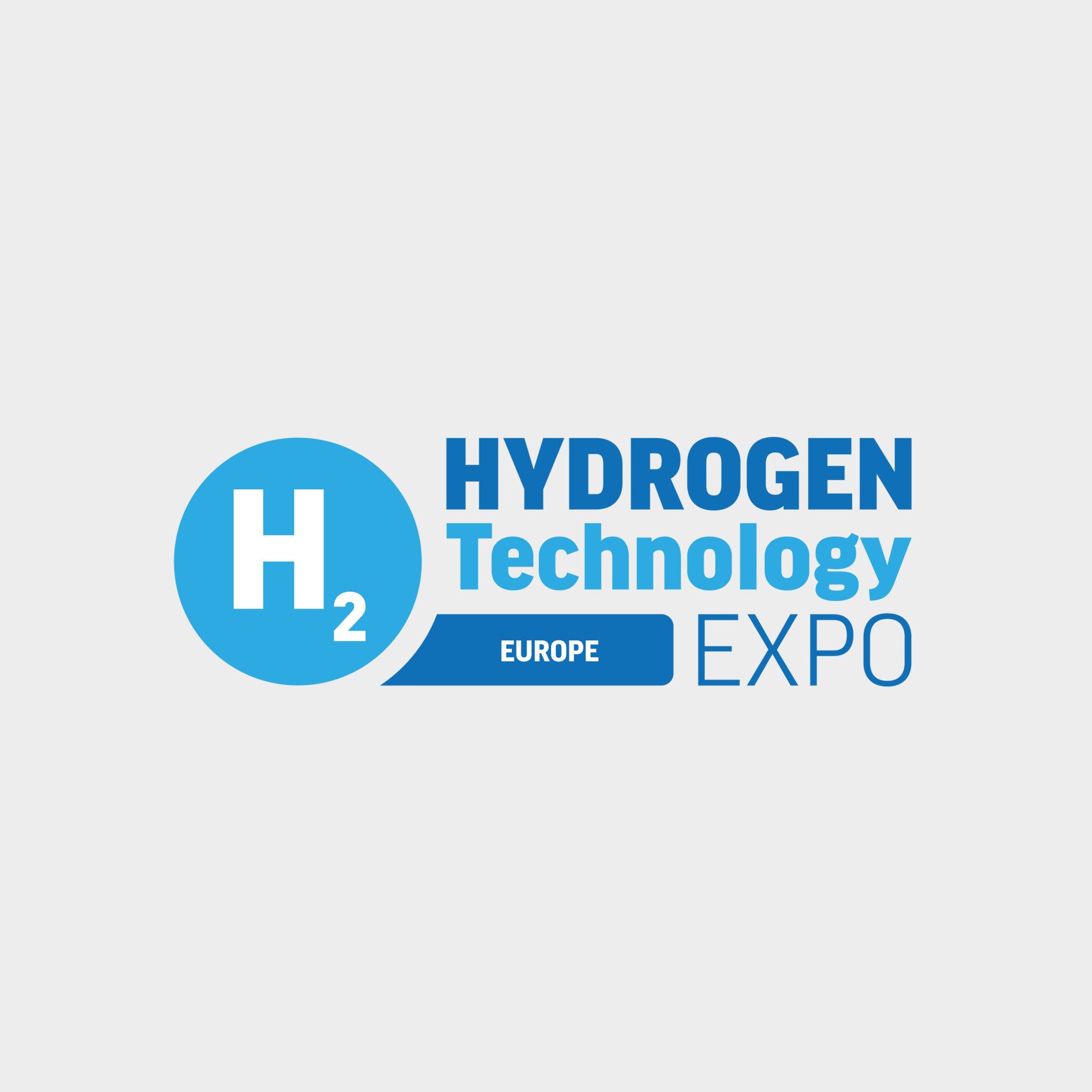 Hydrogen technology expo europe logo