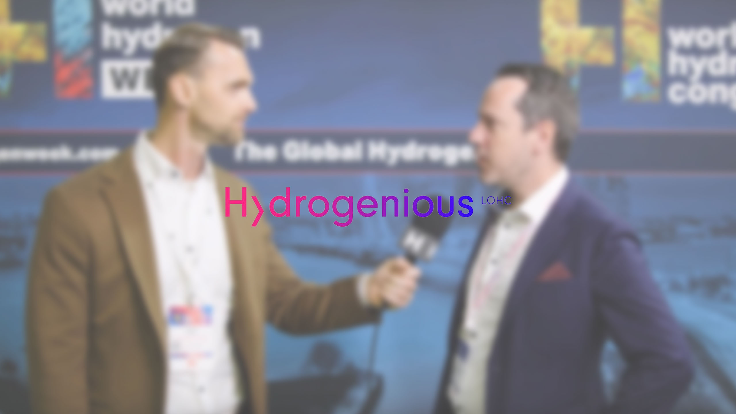 Hydrogenious