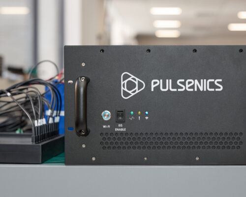 Pulsenics 1