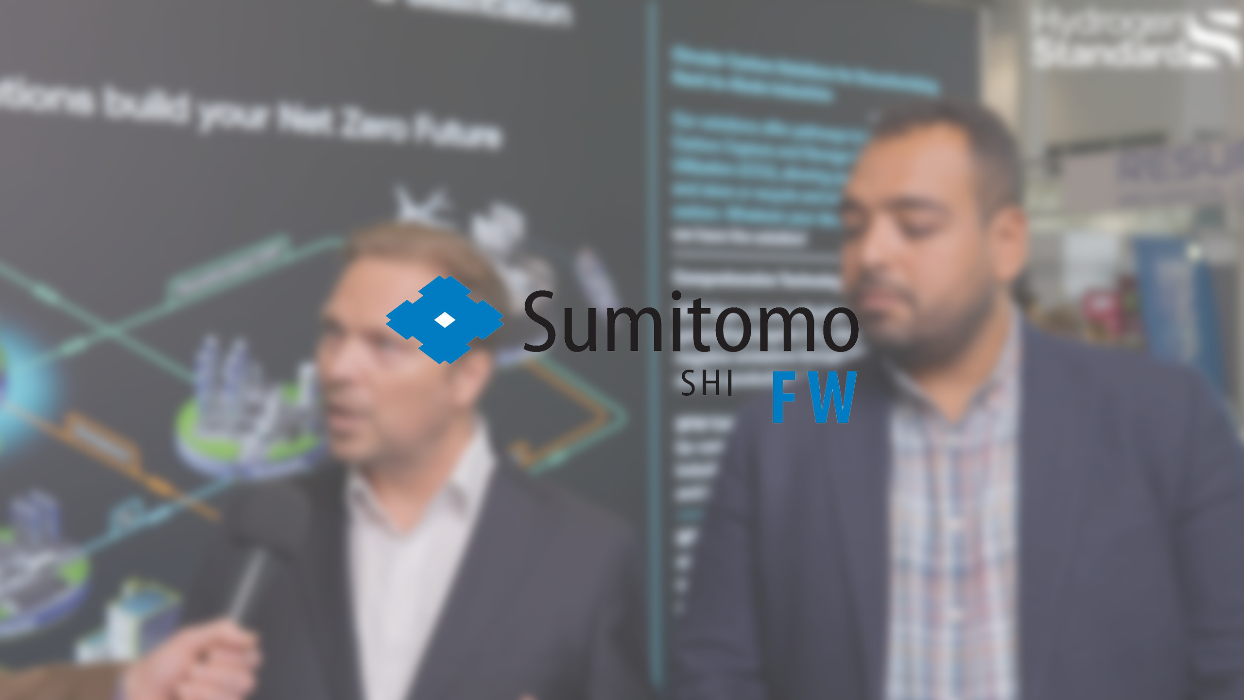Sumitomo SHI-FW